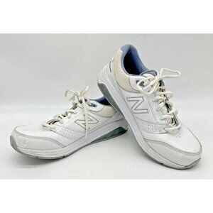New Balance 928 V3 Womens Size 9.5 Walking Shoes White